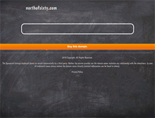 Tablet Screenshot of northofsixty.com